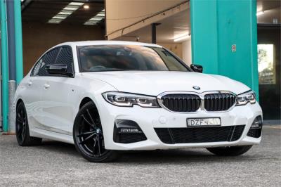 2019 BMW 3 Series 320d M Sport Sedan G20 for sale in Sydney - Sutherland